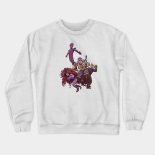 Frightful Four Crewneck Sweatshirt